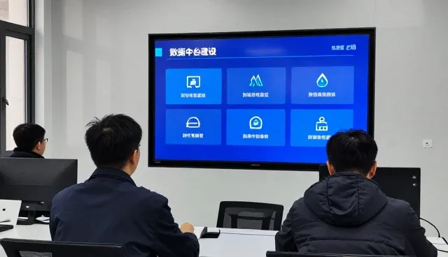 系统集成服务功能特点说明